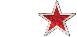 Western Star logo that features 'Serious Trucks' in white text and a red star against a gray background. 